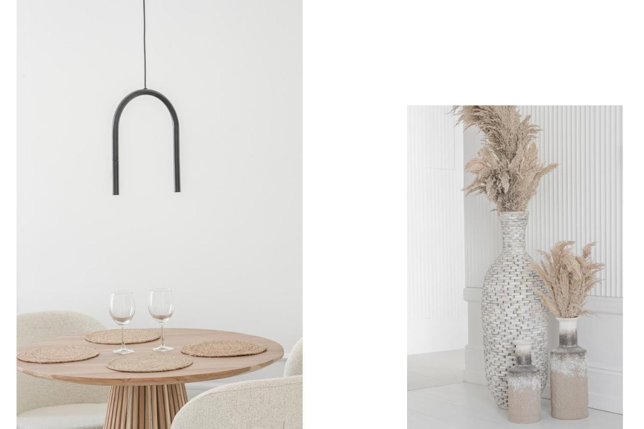Old Town Pure White By Downtown Apartments Gdańsk Exterior foto