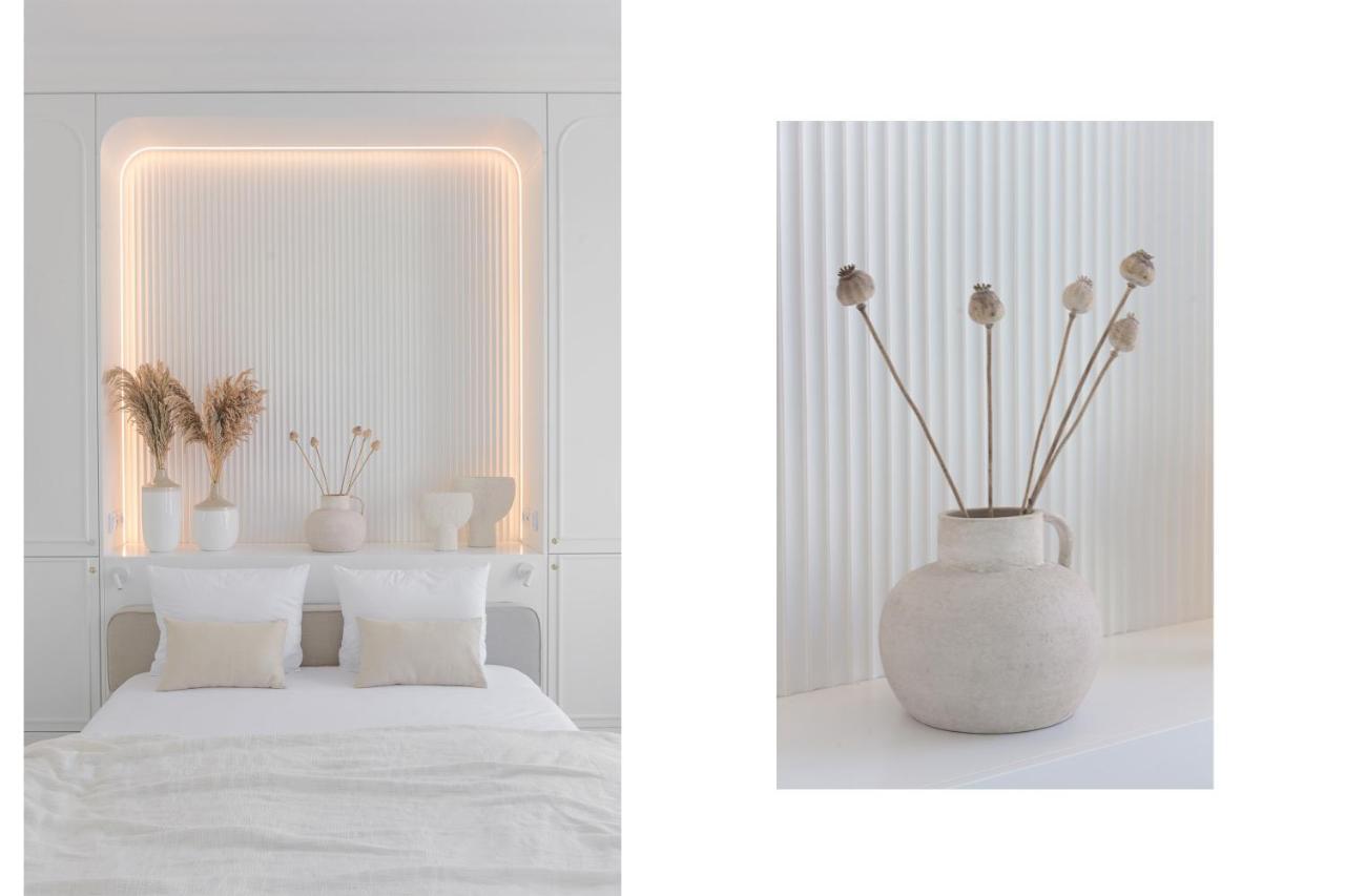 Old Town Pure White By Downtown Apartments Gdańsk Exterior foto